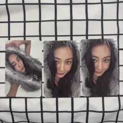 TWICE ジヒョ the story goes on トレカ セット 公式