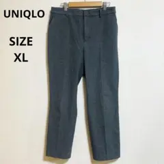 ♡UNIQLO♡ユニクロ　スマートアンクルパンツ　ウールライク 2WAY