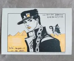 2026年最新】ジョジョニウム ポストカードの人気アイテム - メルカリ