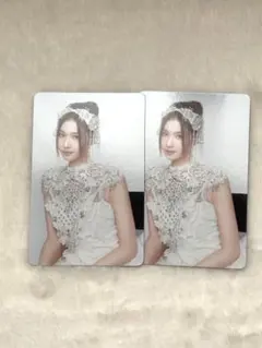 MISAMO「PLAY」ONCE JAPAN盤 サナ