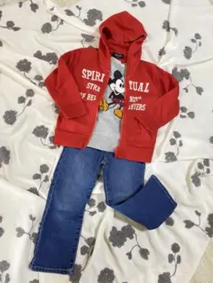 100-110cm★COMME CA ISM・ユニクロ・babyGap