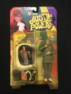 ［シリアル番号付フィギュア］AUSTIN POWERS オースティンパワーズ Amazon | 未開封 オースティン・パワーズ ヴァネッサ