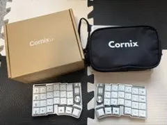 Cornix LP(キースイッチ変更)+ポーチ付き - メルカリ