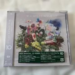 【新品・未開封】Mrs.GREEN APPLE 10 アルバム
