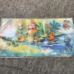ポケカ　エクバの日　プレイマット　非売品　ケース付き ポケカ エクバの日 プレイマット 非売品 ケース付き - メルカリ