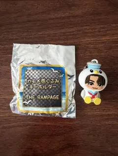 THE RAMPAGE 吉野北人 パンダ着ぐるみキーホルダー - メルカリ