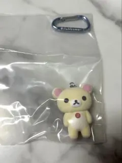 リラックマ　フロッキーマスコットコレクション　コリラックマ