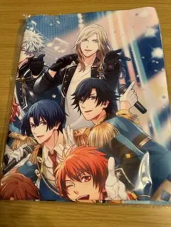 新品❤️うたプリ BIG布ポスター 10th Anniversary Stage