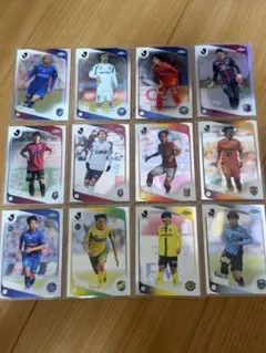 Topps Chrome J 리그 2026 12장 묶음 판매