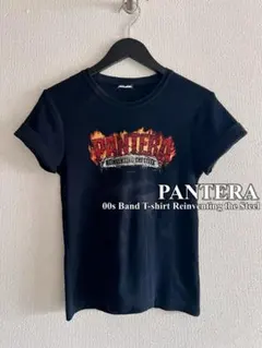 00s PANTERA バンド Tシャツ 2XL あのちゃん着 ano パンテラ - メルカリ