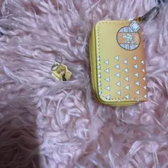 値下げ新品未使用‼️我妻善逸　キーケース、おまけ付き✨