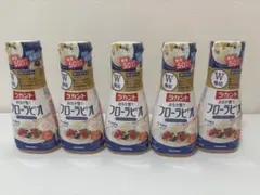 SARAYA ラカント フローラビオ イヌリンオリゴシロップ 5個セットのサムネイル