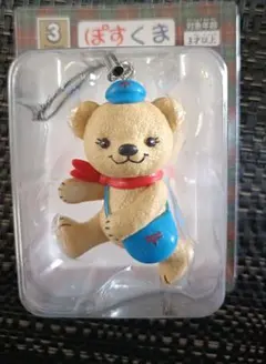 ぽすくま フィギュア 約5cm