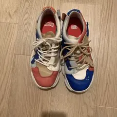 ゆ*ん様 ✨新品✨【CAMPER】TWINS ツインズ 左右非対称 スニーカー2