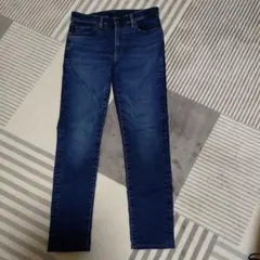 UNIQLO 　レディース　ウルトラストレッチストレートスキニージーンズ