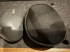 ロジクール MX MASTER3s ワイヤレスマウス 静音 ケース付き