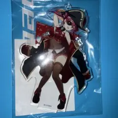 ホロライブ 宝鐘マリン expo2022 アクリルキーホルダー