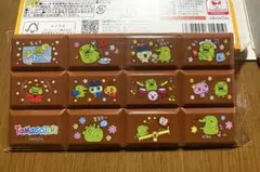 たまごっち ちょこぶろっくしーる くちぱっち
