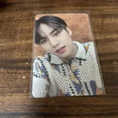 seventeen face the sun ep3 トレカ ミンギュ