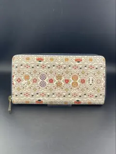 【中古品】　千と千尋の神隠し　財布　文庫屋大関　長財布のサムネイル