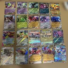 ポケモンカード まとめ売り RRR RR 15枚セット V VMAX ex - メルカリ
