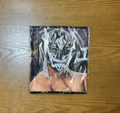 新日本プロレスくじ エル・デスペラードアクリルブロックアクスタ