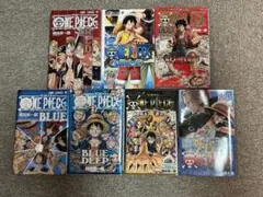 ONE PIECE 7巻セット 特別版