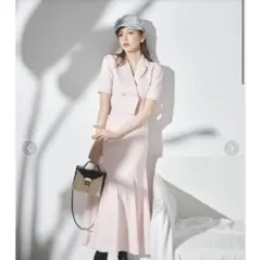 René フリルリボンブラウス36 2026s コレクション | Mercari