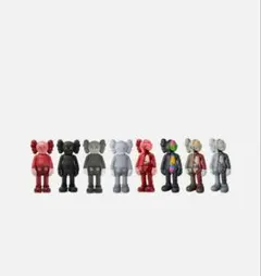 STUSSY × 360 TOY GROUP ベイビーラガマフィン 3体 箱付 - メルカリ