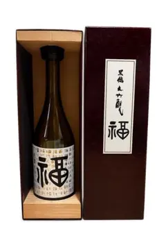 空瓶】 黒龍 純米大吟醸 720ml 木箱入り - メルカリ
