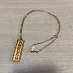 ambush ネックレスofuda