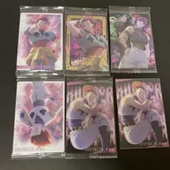 HUNTER×HUNTER ヒソカ　イタジャガ　ノーマル　レア　まとめ売り