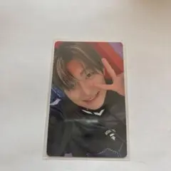 TWS ジフン TRYWITHUS HMV トレカ