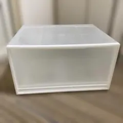 ポリプロピレン　収納ケース　ワイド 大のサムネイル
