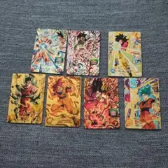 ドラゴンボールカードセット