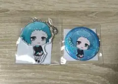 【未開封】ペルソナ3　楽天コレクション　アクリルキーホルダー　缶バッジ　セット