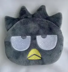 バッドばつ丸　コインケース　ふわふわ　サンリオ　Sanrio