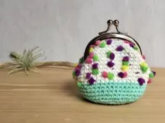 アイスクリームみたいなミニがまぐち