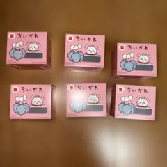 ちいかわ マクドナルド ハッピーセット 6個セット