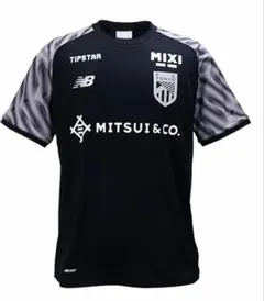 FC東京 2026/27 試合前練習着 選手用 長袖プラクティスシャツ - メルカリ