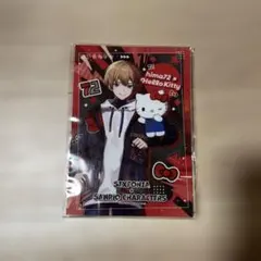 シクフォニ 暇72 ハローキティ コラボ ブロマイド