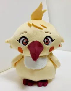 ときめきメモリアル GS4 オカメインコイク 動物ぬいぐるみ 本多行のサムネイル