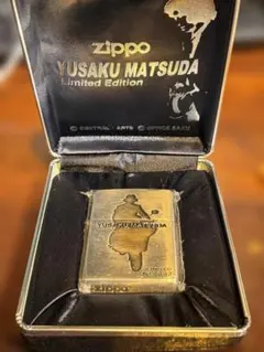 2026年最新】松田優作 ZIPPOの人気アイテム - メルカリ