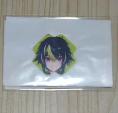 にじさんじ 絆創膏 伊波ライ