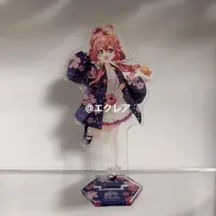 ホロライブ さくらみこ 鳴門鯛焼本舗 アクリルスタンド アクスタ 店員さん