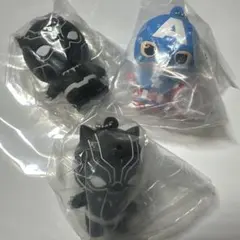 アベンジャーズ ラバFIG