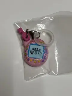たまごっち　めじるしアクセサリー　ピンク