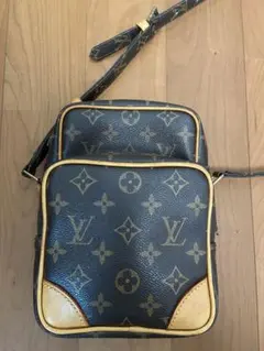 美品　Louis Vuitton アマゾン　ショルダーバッグ モノグラム
