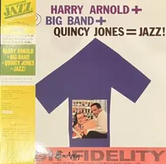 Harry Arnold And Quincy Jones - Harry