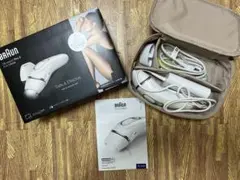 BRAUN Silk expert Pro 3光美容器のサムネイル